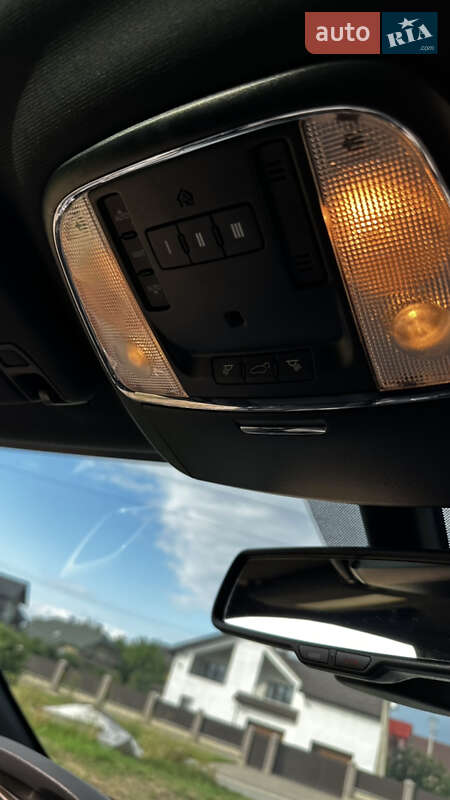 Внедорожник / Кроссовер Jeep Grand Cherokee 2016 в Ивано-Франковске