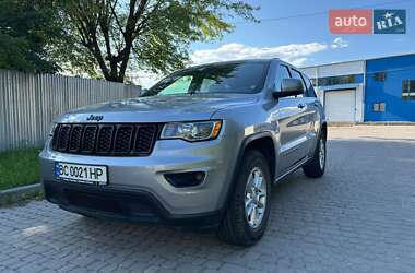 Позашляховик / Кросовер Jeep Grand Cherokee 2018 в Львові