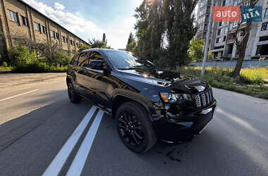 Позашляховик / Кросовер Jeep Grand Cherokee 2021 в Києві