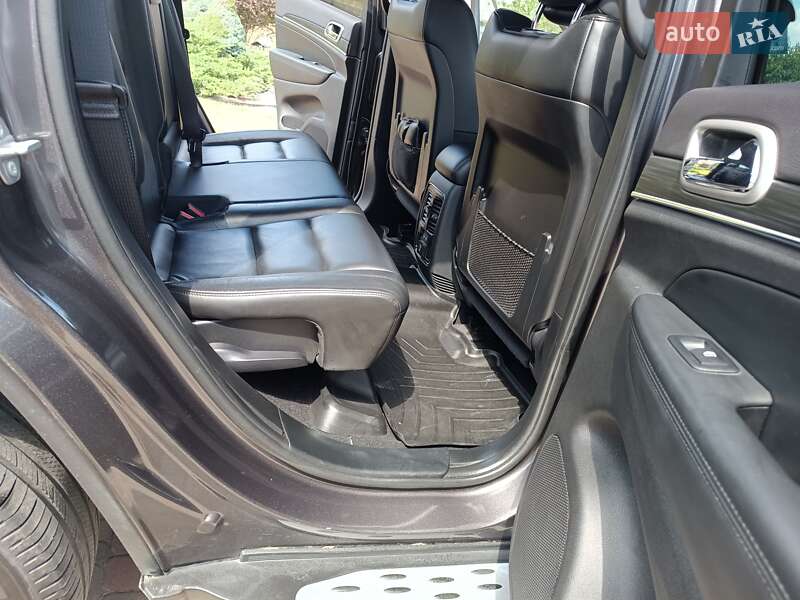 Внедорожник / Кроссовер Jeep Grand Cherokee 2020 в Лубнах