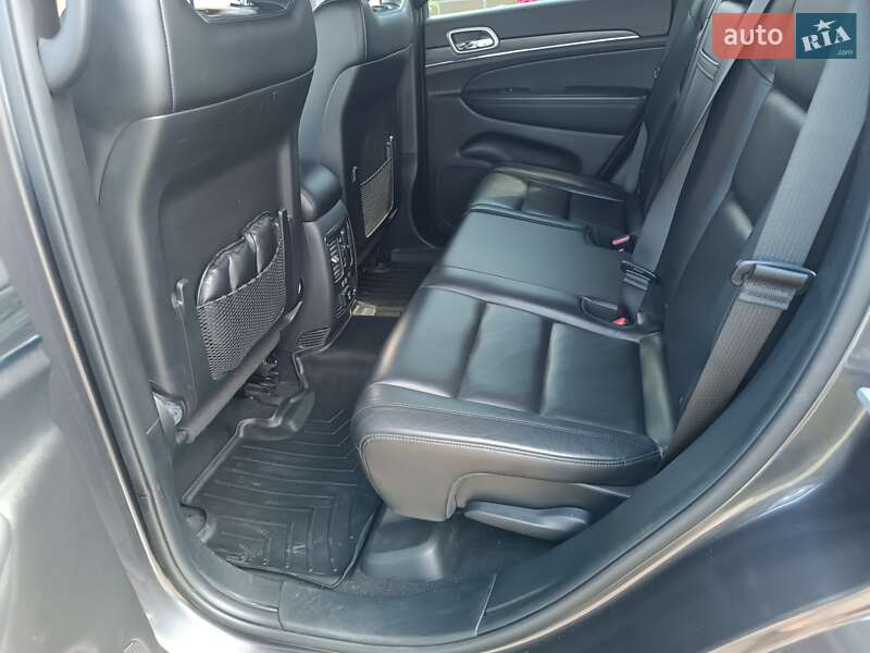 Внедорожник / Кроссовер Jeep Grand Cherokee 2020 в Лубнах