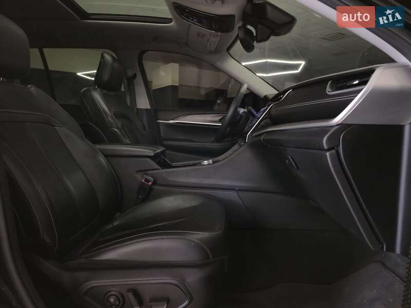 Внедорожник / Кроссовер Jeep Grand Cherokee 2022 в Николаеве фото 11 Внедорожник / Кроссовер Jeep Grand Cherokee 2022 в Николаеве