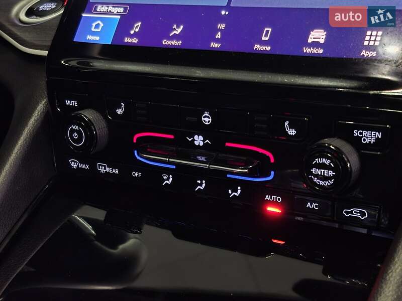 Внедорожник / Кроссовер Jeep Grand Cherokee 2022 в Николаеве фото 15 Внедорожник / Кроссовер Jeep Grand Cherokee 2022 в Николаеве