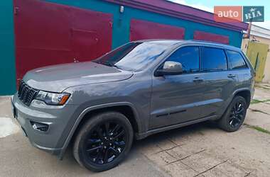 Внедорожник / Кроссовер Jeep Grand Cherokee 2020 в Глухове