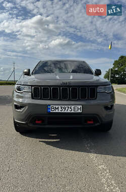 Позашляховик / Кросовер Jeep Grand Cherokee 2020 в Києві