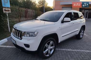 Внедорожник / Кроссовер Jeep Grand Cherokee 2011 в Киеве