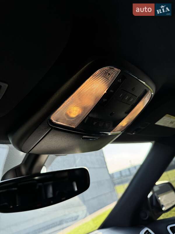 Внедорожник / Кроссовер Jeep Grand Cherokee 2018 в Ивано-Франковске