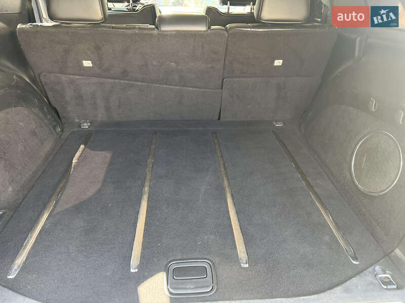 Позашляховик / Кросовер Jeep Grand Cherokee 2011 в Харкові