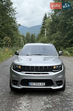 Позашляховик / Кросовер Jeep Grand Cherokee 2019 в Києві