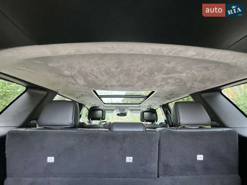 Внедорожник / Кроссовер Jeep Grand Cherokee 2017 в Киеве