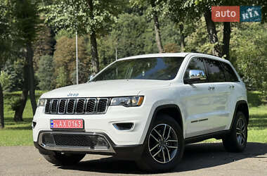 Внедорожник / Кроссовер Jeep Grand Cherokee 2021 в Киеве