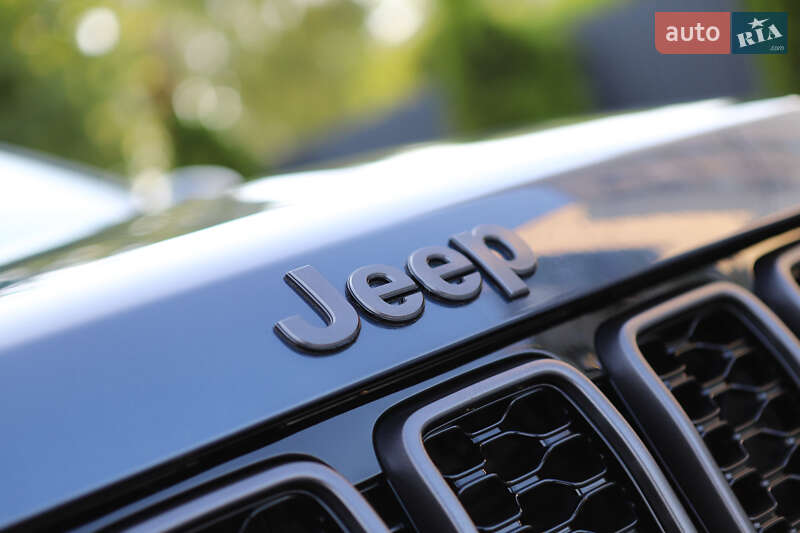 Внедорожник / Кроссовер Jeep Grand Cherokee 2020 в Дрогобыче