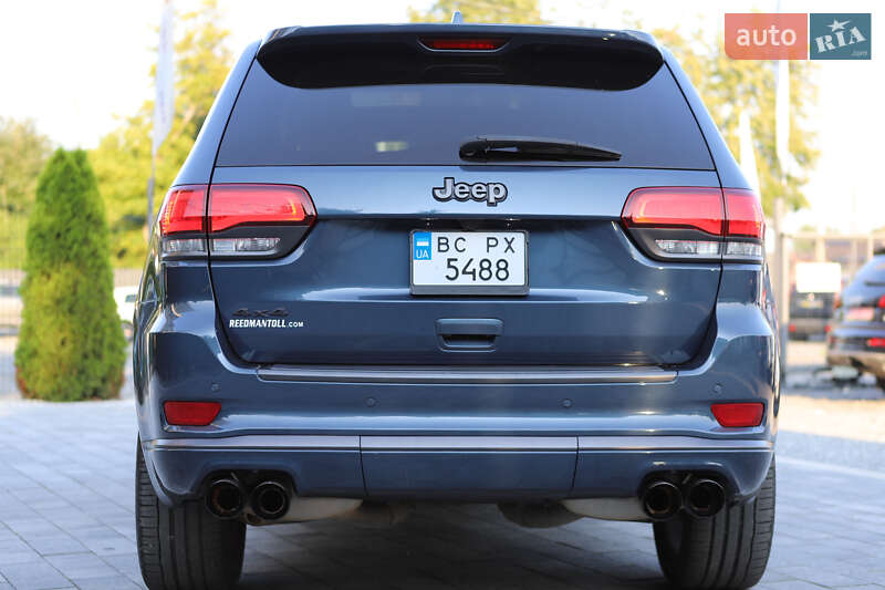 Внедорожник / Кроссовер Jeep Grand Cherokee 2020 в Дрогобыче