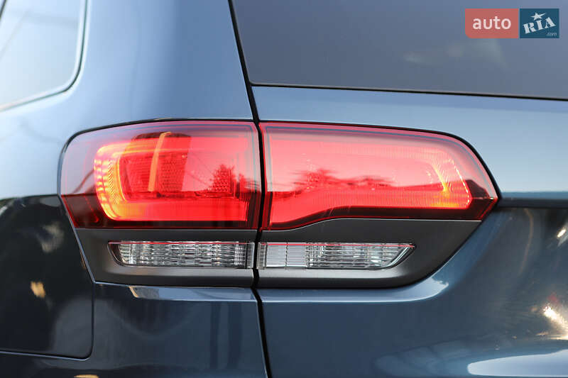 Внедорожник / Кроссовер Jeep Grand Cherokee 2020 в Дрогобыче
