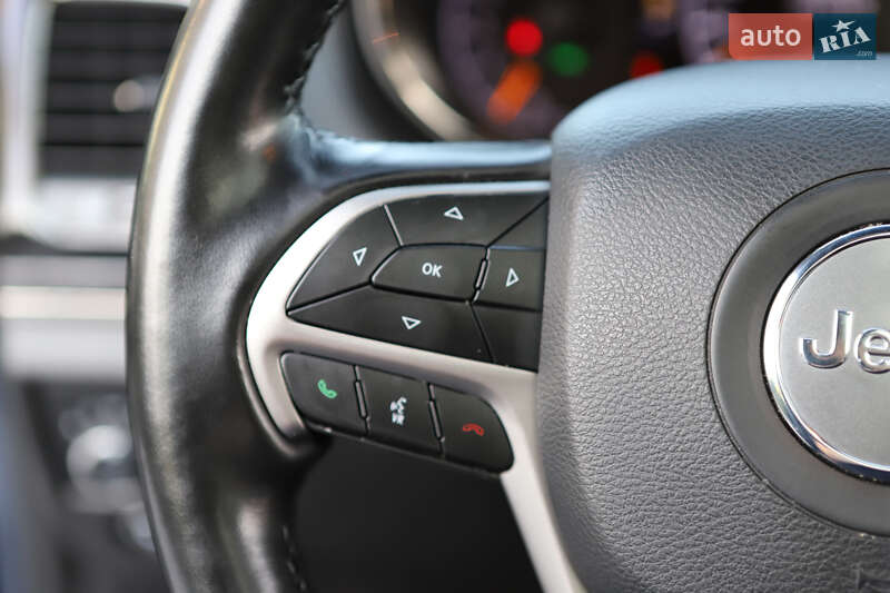 Внедорожник / Кроссовер Jeep Grand Cherokee 2020 в Дрогобыче