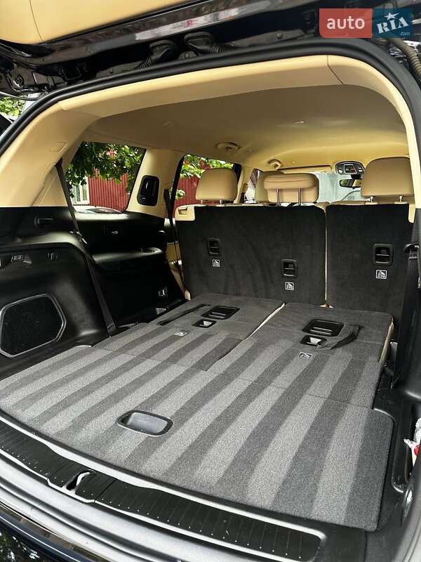 Внедорожник / Кроссовер Jeep Grand Cherokee 2022 в Харькове