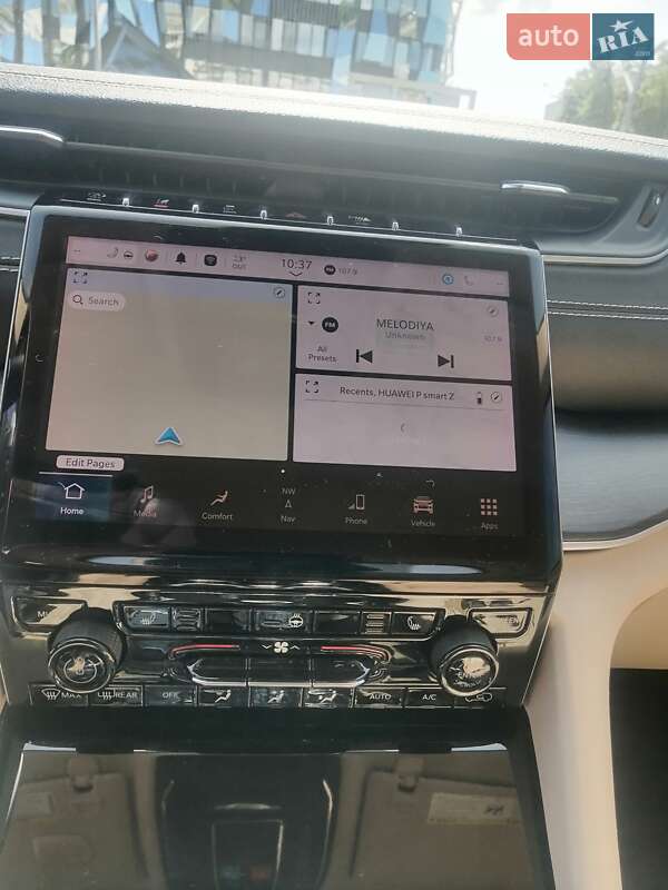 Внедорожник / Кроссовер Jeep Grand Cherokee 2022 в Харькове