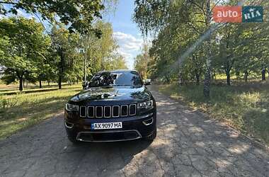 Внедорожник / Кроссовер Jeep Grand Cherokee 2018 в Лозовой