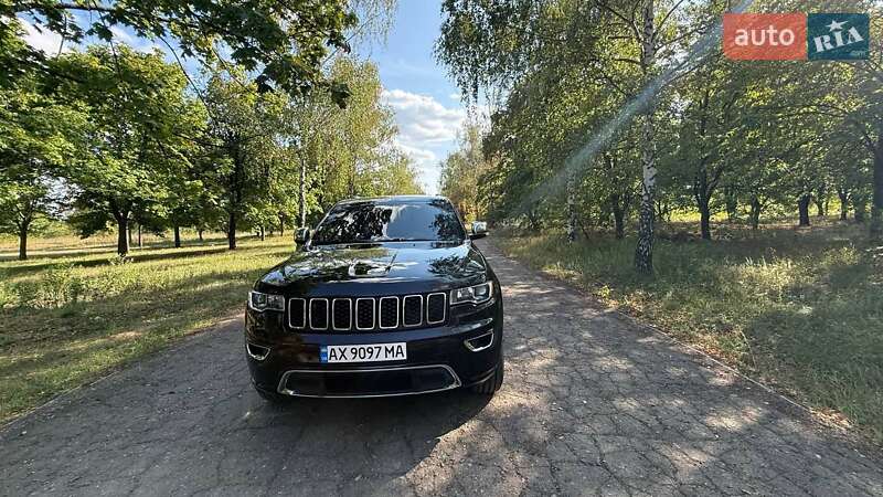 Jeep Grand Cherokee 2018 Jeep Grand Cherokee 2018