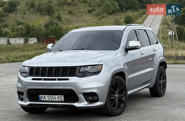Позашляховик / Кросовер Jeep Grand Cherokee 2019 в Києві