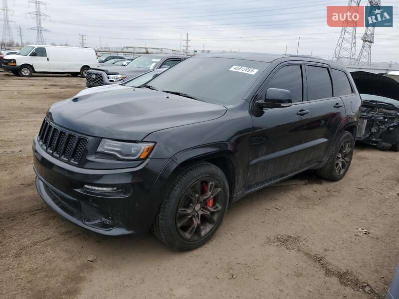 Jeep Grand Cherokee 2015