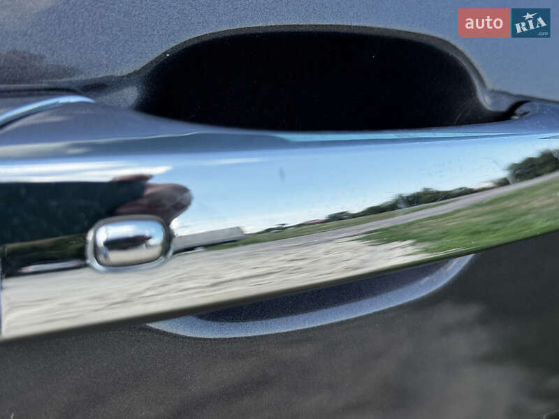 Позашляховик / Кросовер Jeep Grand Cherokee 2018 в Черкасах