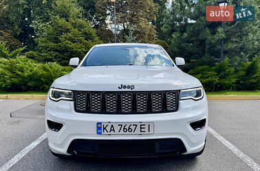 Позашляховик / Кросовер Jeep Grand Cherokee 2021 в Києві
