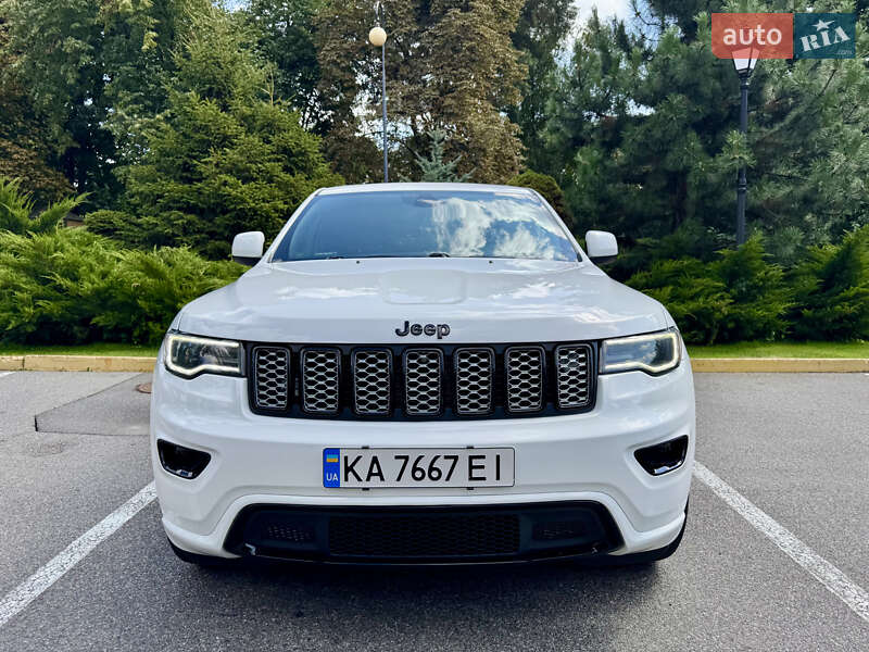 Jeep Grand Cherokee 2021 Jeep Grand Cherokee 2021