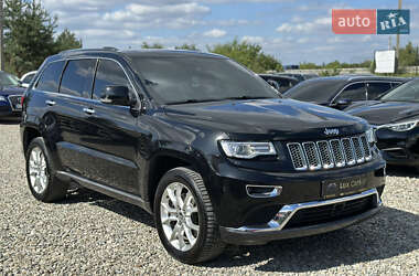Jeep Grand Cherokee 2014