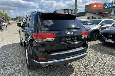 Внедорожник / Кроссовер Jeep Grand Cherokee 2014 в 