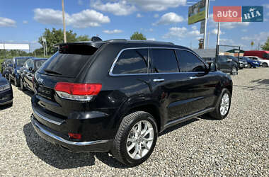 Внедорожник / Кроссовер Jeep Grand Cherokee 2014 в 