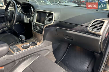Внедорожник / Кроссовер Jeep Grand Cherokee 2014 в 