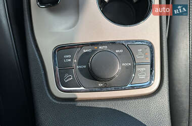 Внедорожник / Кроссовер Jeep Grand Cherokee 2014 в 