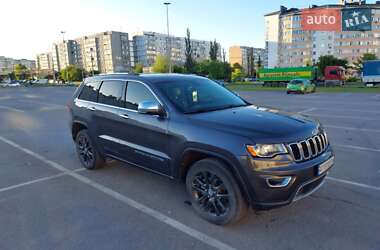 Позашляховик / Кросовер Jeep Grand Cherokee 2016 в Івано-Франківську