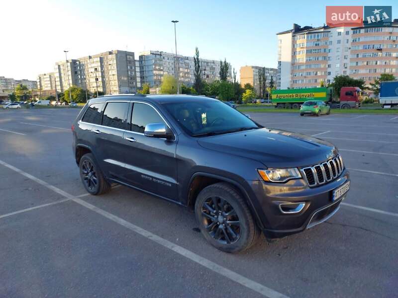 Jeep Grand Cherokee 2016