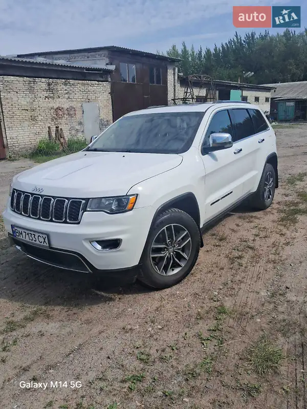 Jeep Grand Cherokee