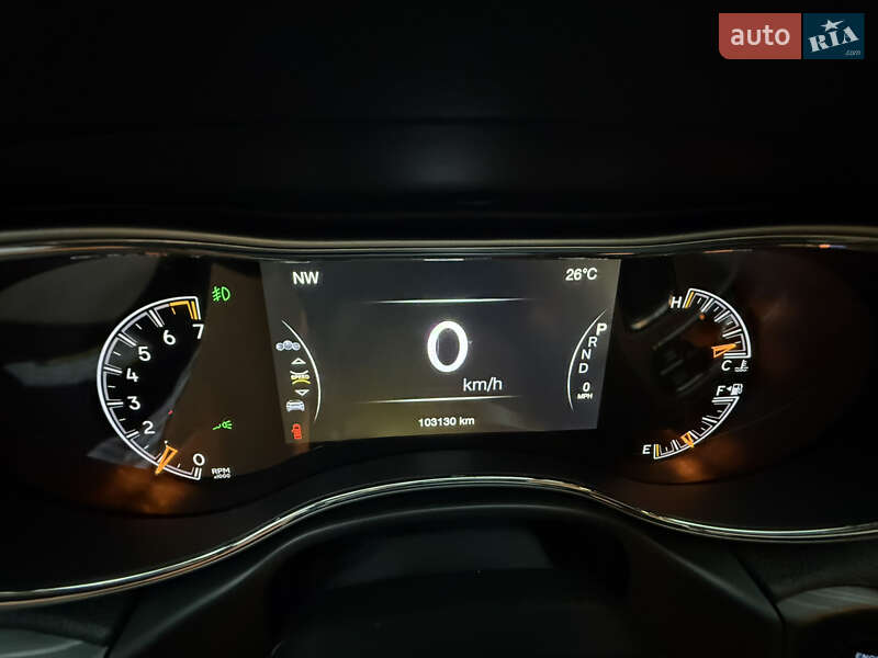 Внедорожник / Кроссовер Jeep Grand Cherokee 2022 в Хмельницком