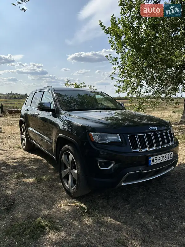 Jeep Grand Cherokee