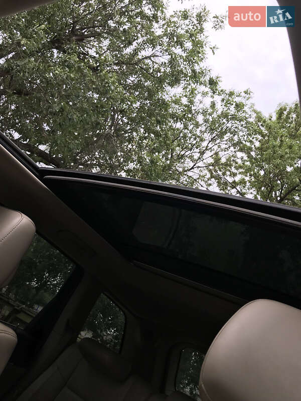 Позашляховик / Кросовер Jeep Grand Cherokee 2014 в Нікополі