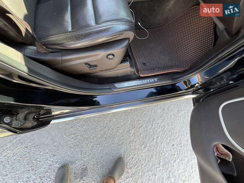 Внедорожник / Кроссовер Jeep Grand Cherokee 2017 в Кривом Роге