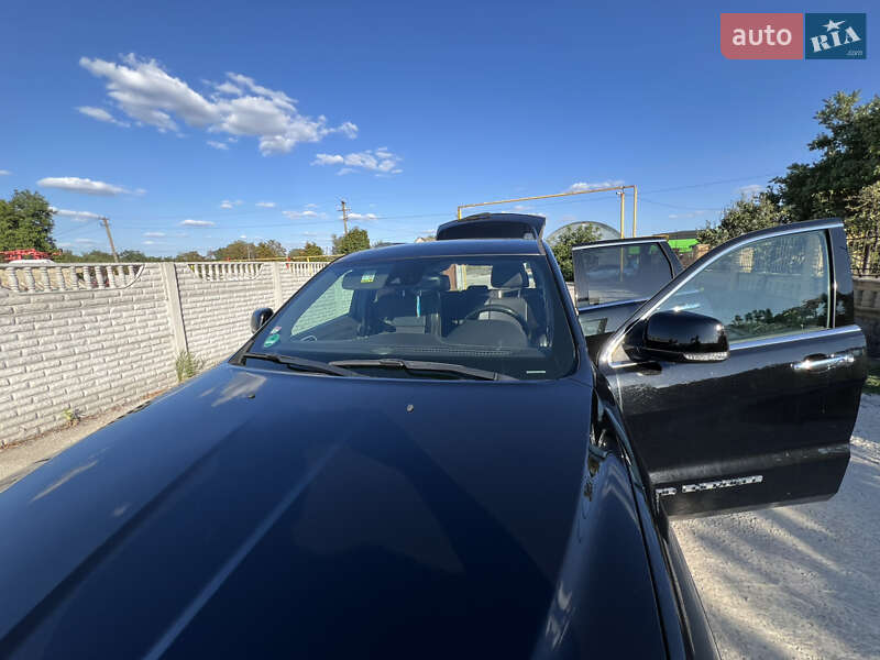 Внедорожник / Кроссовер Jeep Grand Cherokee 2017 в Кривом Роге