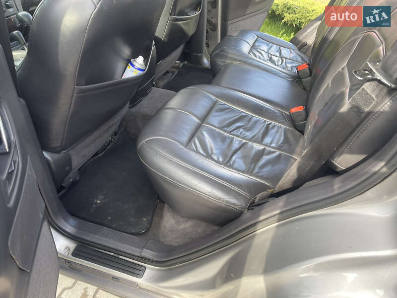 Внедорожник / Кроссовер Jeep Grand Cherokee 2001 в Ковеле