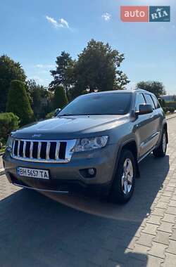 Позашляховик / Кросовер Jeep Grand Cherokee 2011 в Ізмаїлі