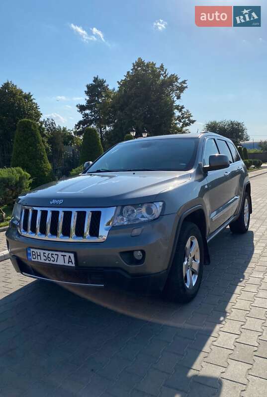 Jeep Grand Cherokee 2011 Jeep Grand Cherokee 2011