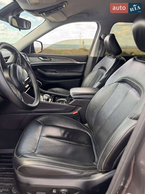 Внедорожник / Кроссовер Jeep Grand Cherokee 2021 в Вышгороде фото 40 Внедорожник / Кроссовер Jeep Grand Cherokee 2021 в Вышгороде