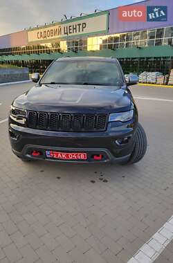 Позашляховик / Кросовер Jeep Grand Cherokee 2020 в Сумах
