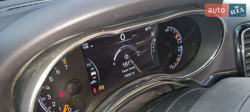 Внедорожник / Кроссовер Jeep Grand Cherokee 2020 в Киеве