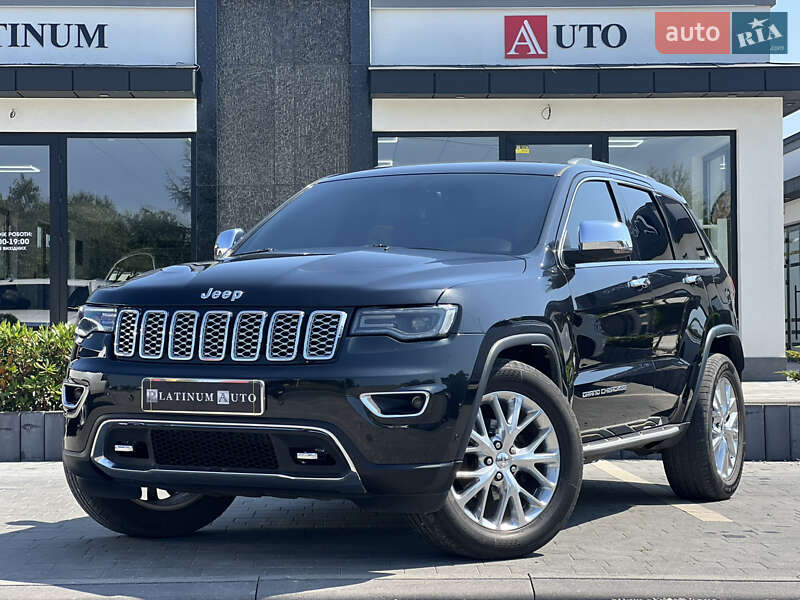 Jeep Grand Cherokee 2015