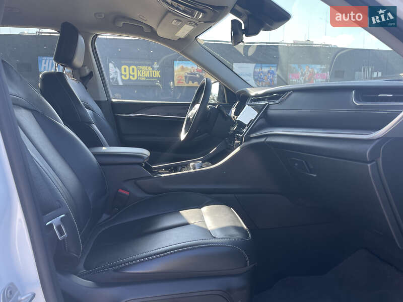 Внедорожник / Кроссовер Jeep Grand Cherokee 2022 в Киеве