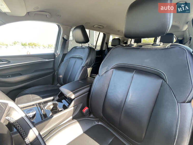 Внедорожник / Кроссовер Jeep Grand Cherokee 2022 в Киеве